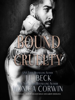 Bound to Cruelty - Audiobook